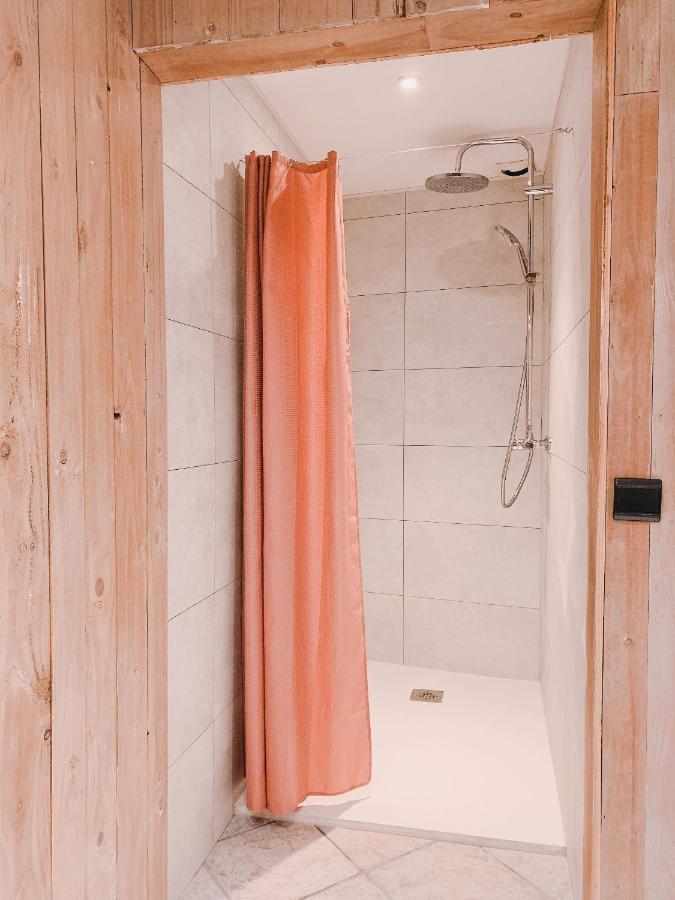 Chambre d'hôtes Les Bains du Bruant Saint-Porchaire Extérieur photo