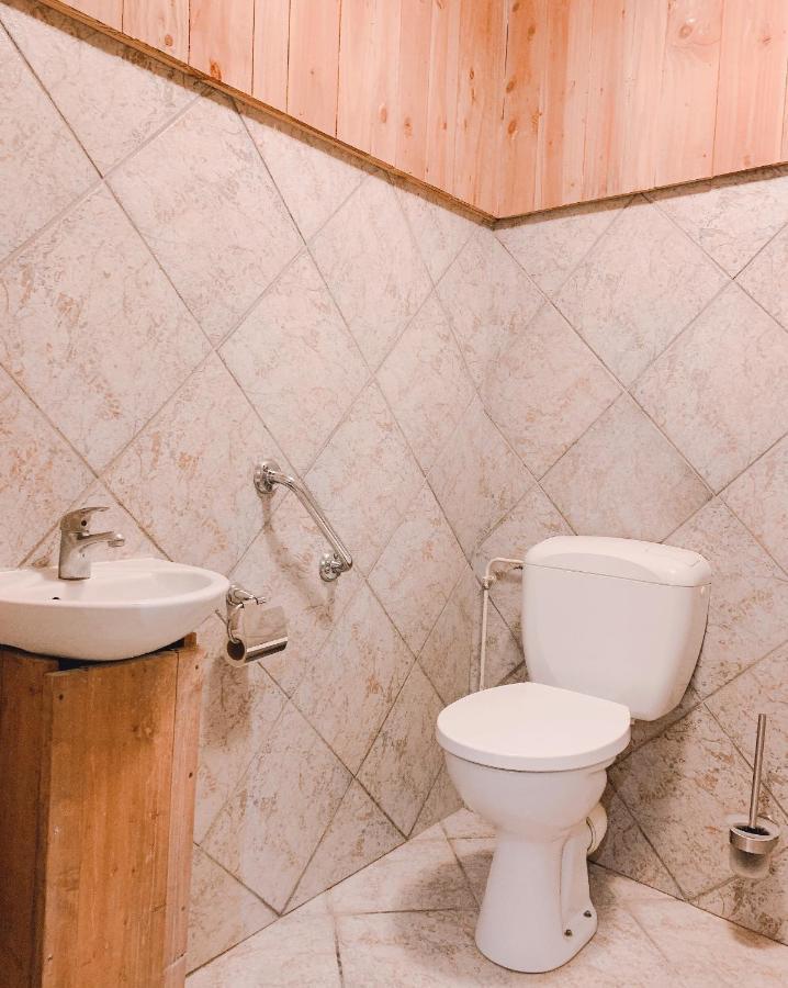 Chambre d'hôtes Les Bains du Bruant Saint-Porchaire Extérieur photo