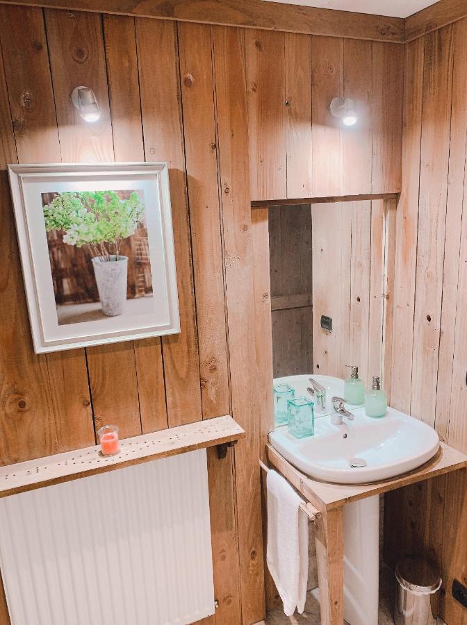 Chambre d'hôtes Les Bains du Bruant Saint-Porchaire Extérieur photo