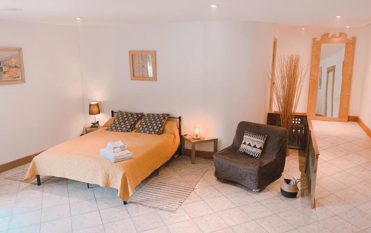 Chambre d'hôtes Les Bains du Bruant Saint-Porchaire Extérieur photo